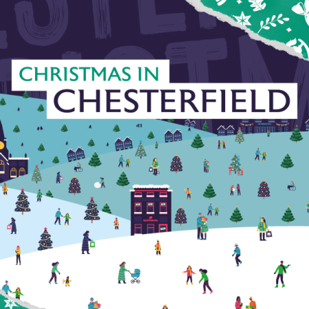Christmas in Chesterfield Promo Block