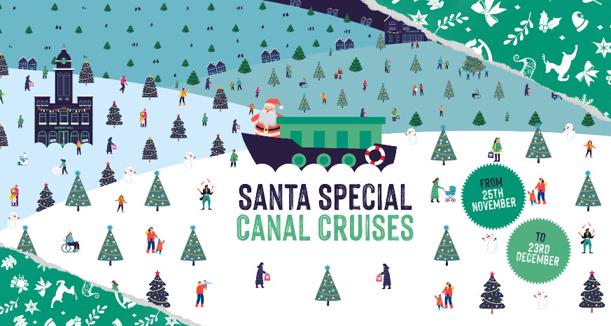 Santa Canal Cruises 2023