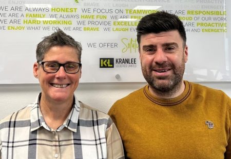 Karen & Lee Kranlee Logistics