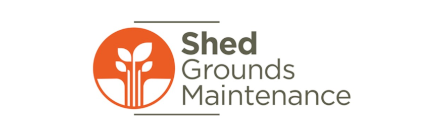 Sheds Ground Maintenance Logo