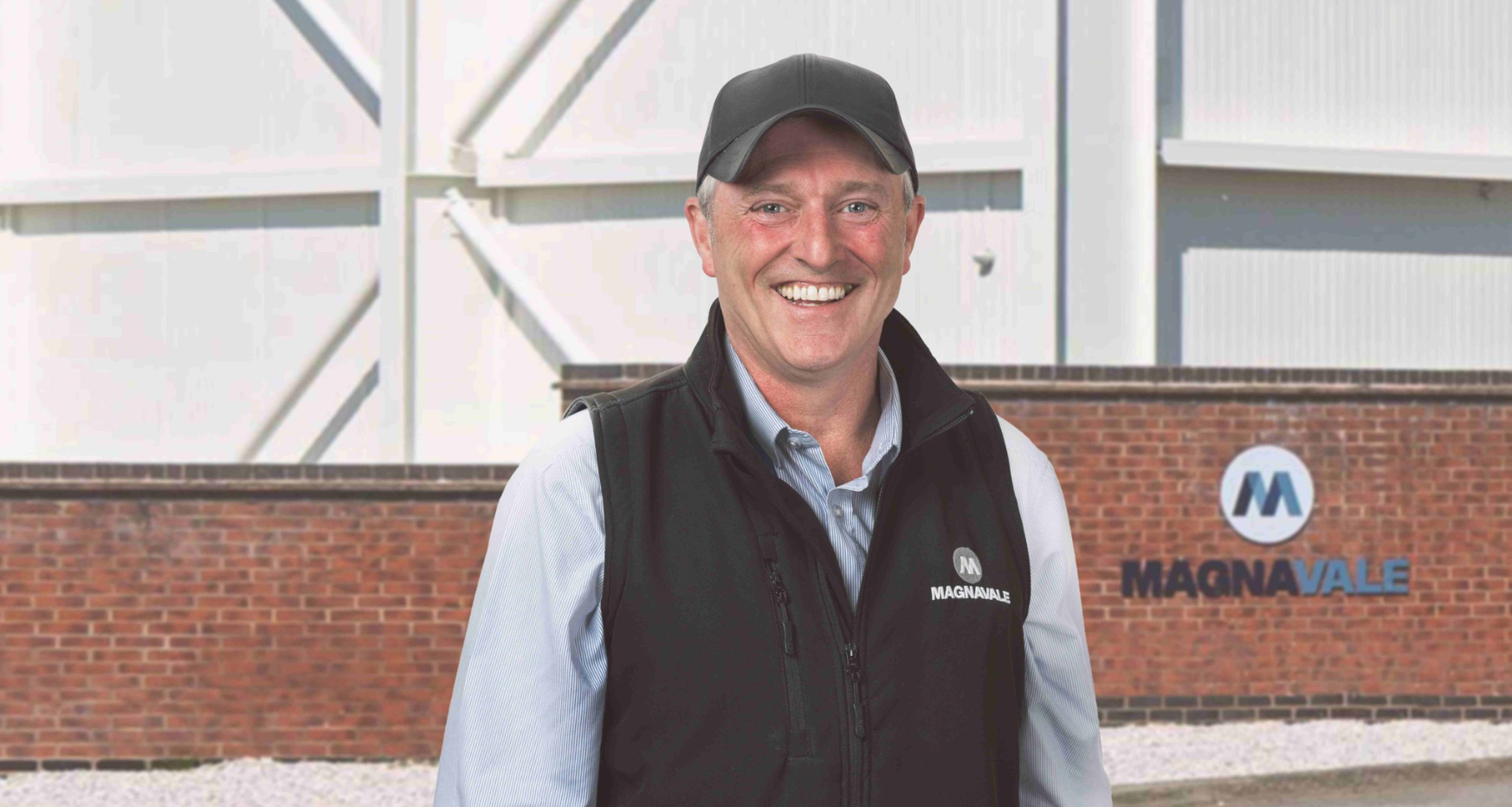 Mark Bexton Magnavale