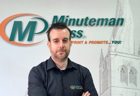 Jon Harris - Minuteman Press
