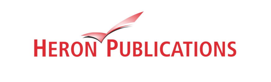 Heron Publications Logo Red