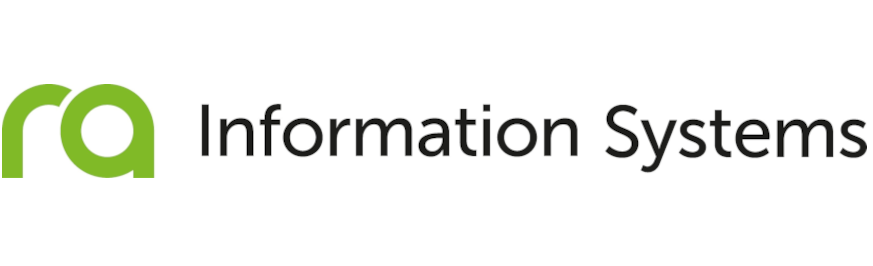 RA Information Systems logo