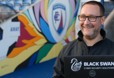 Kevin Walker black swan