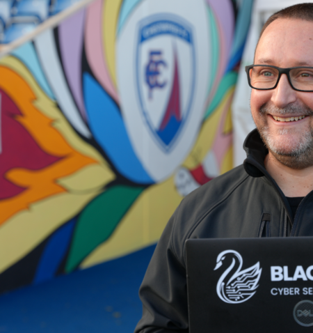 Kevin Walker black swan