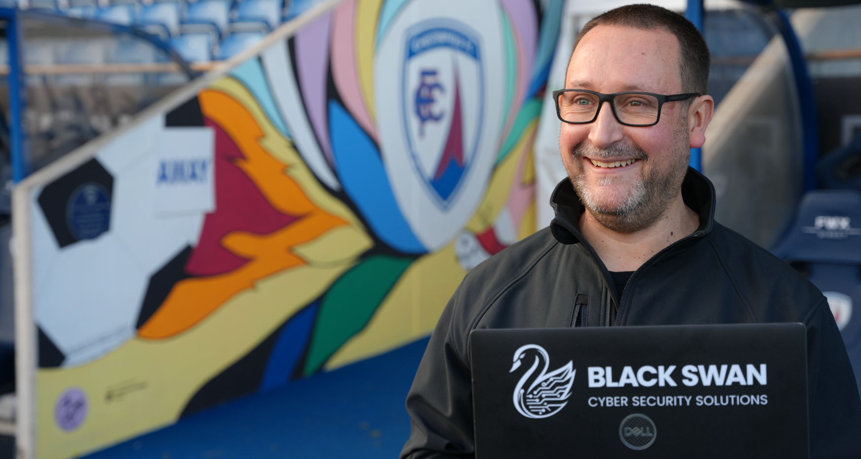 Kevin Walker black swan