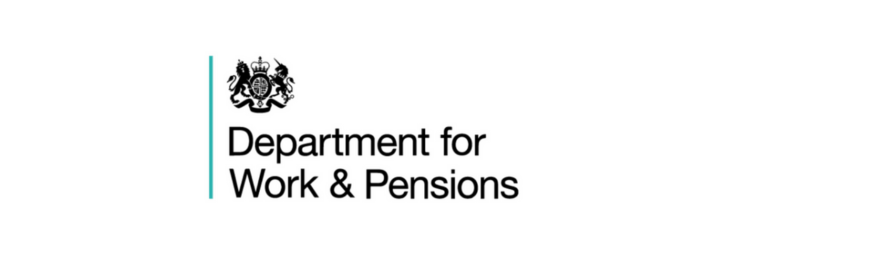 DWP logo