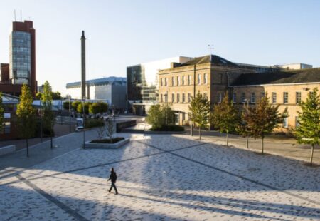 Fielding Johnson Square - Killingley