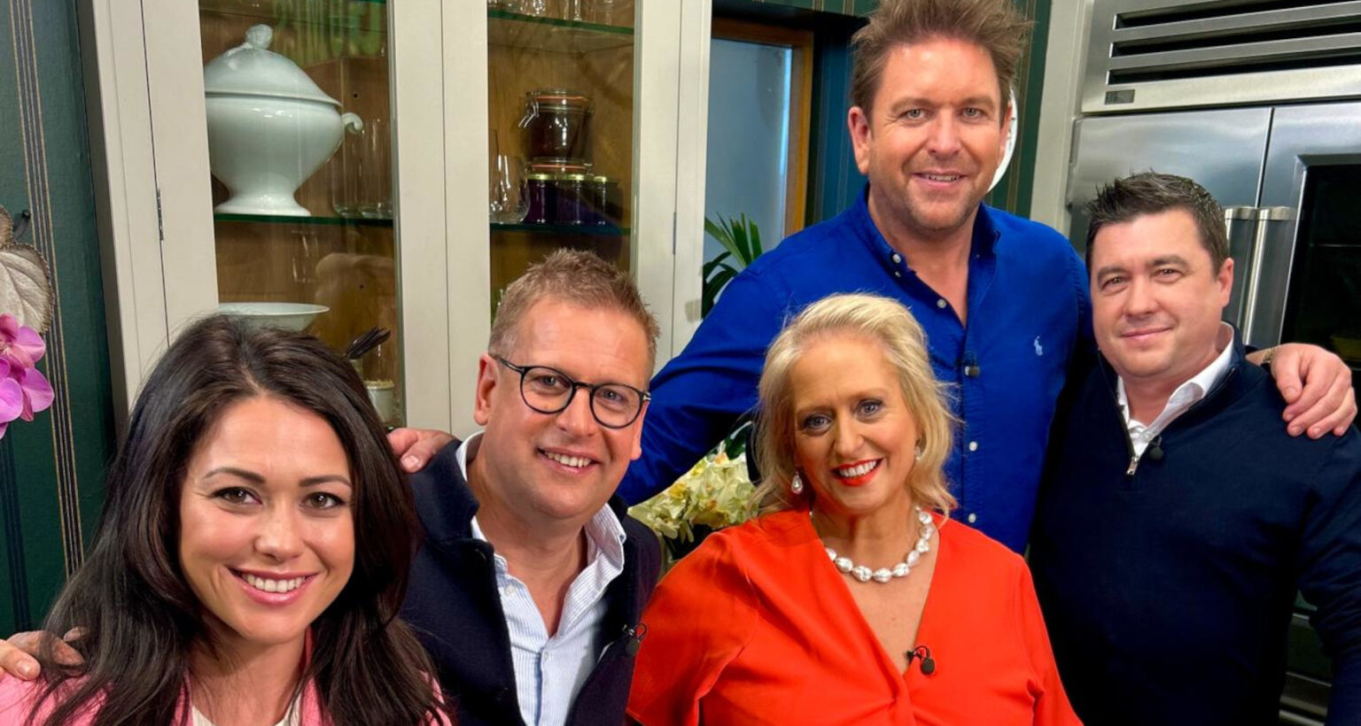 Chesterfield gastropub owner to appear on ITV show, James Martin's ...