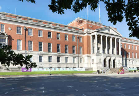 Chesterfield Town Hall