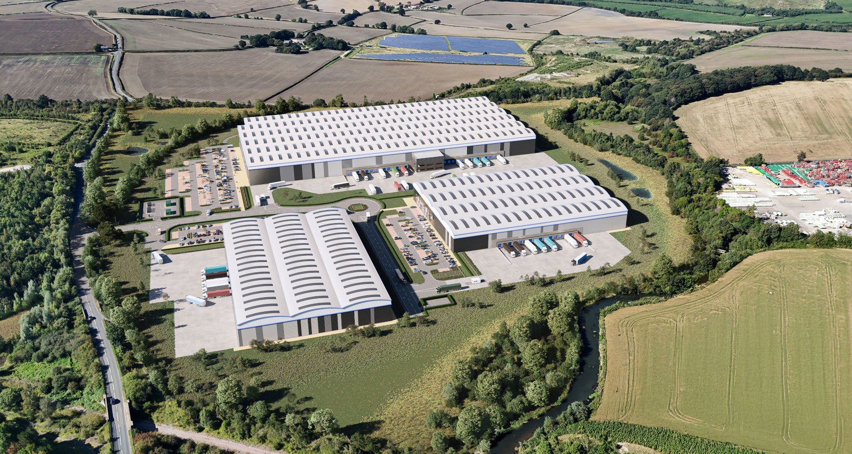 1371 Hartington Aerial