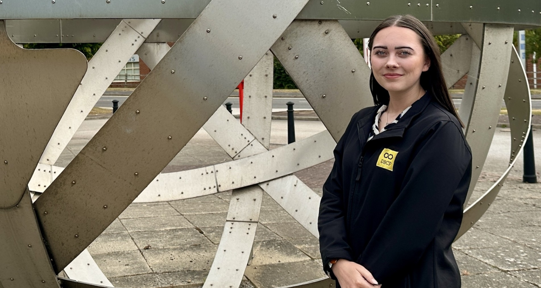 Shannon Edwards DBCP apprenticeship programme