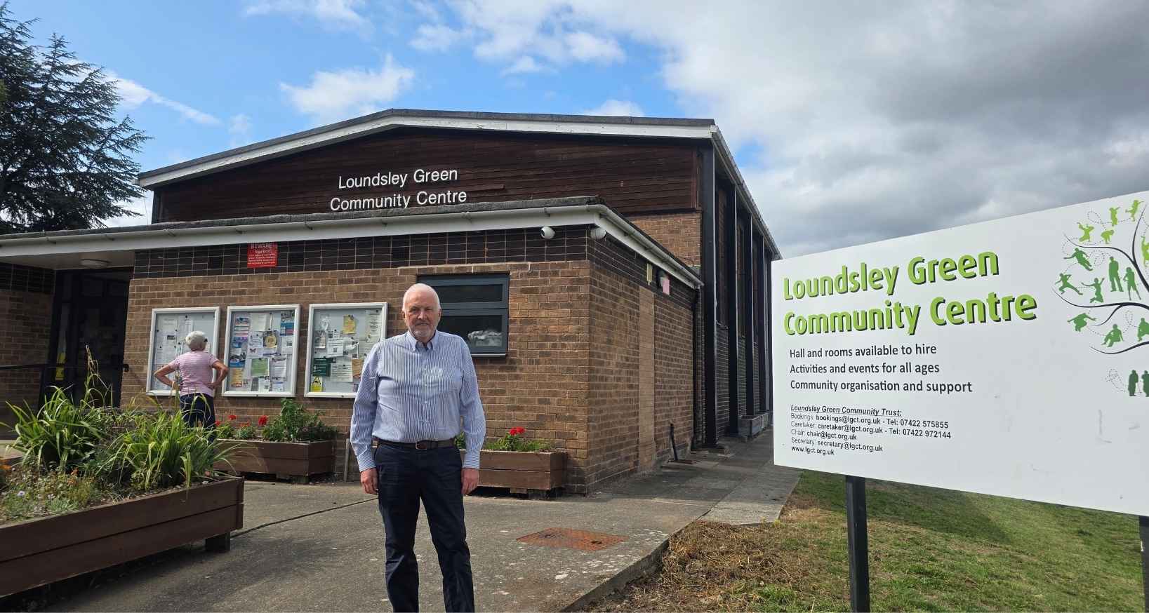 Loundsley Green Community Centre