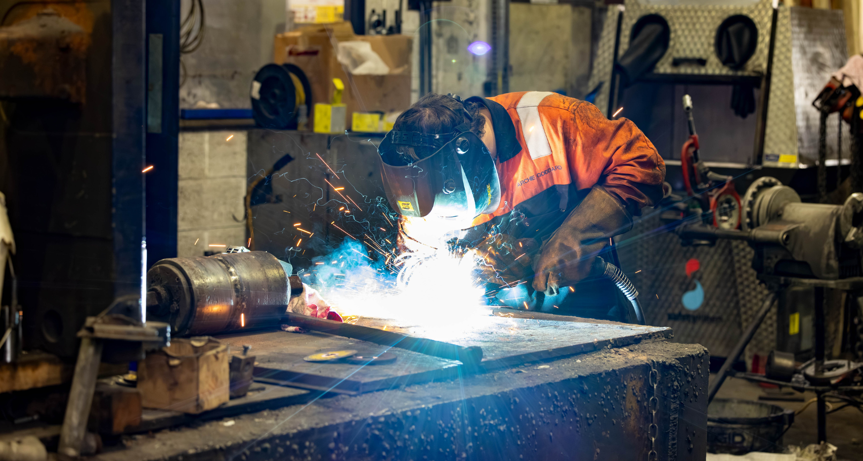 Apprentice town engineering