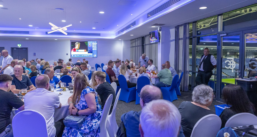 The SMH group stadium venue