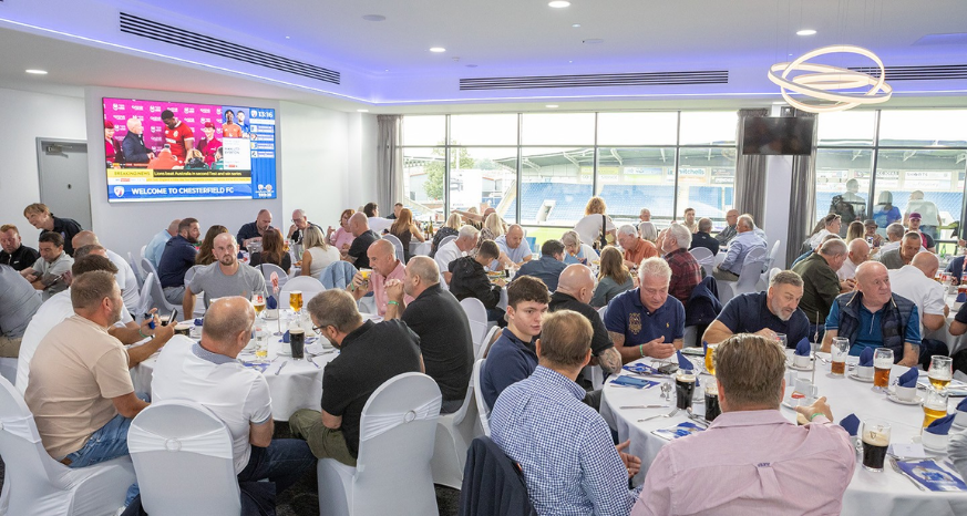 The SMH group stadium venue