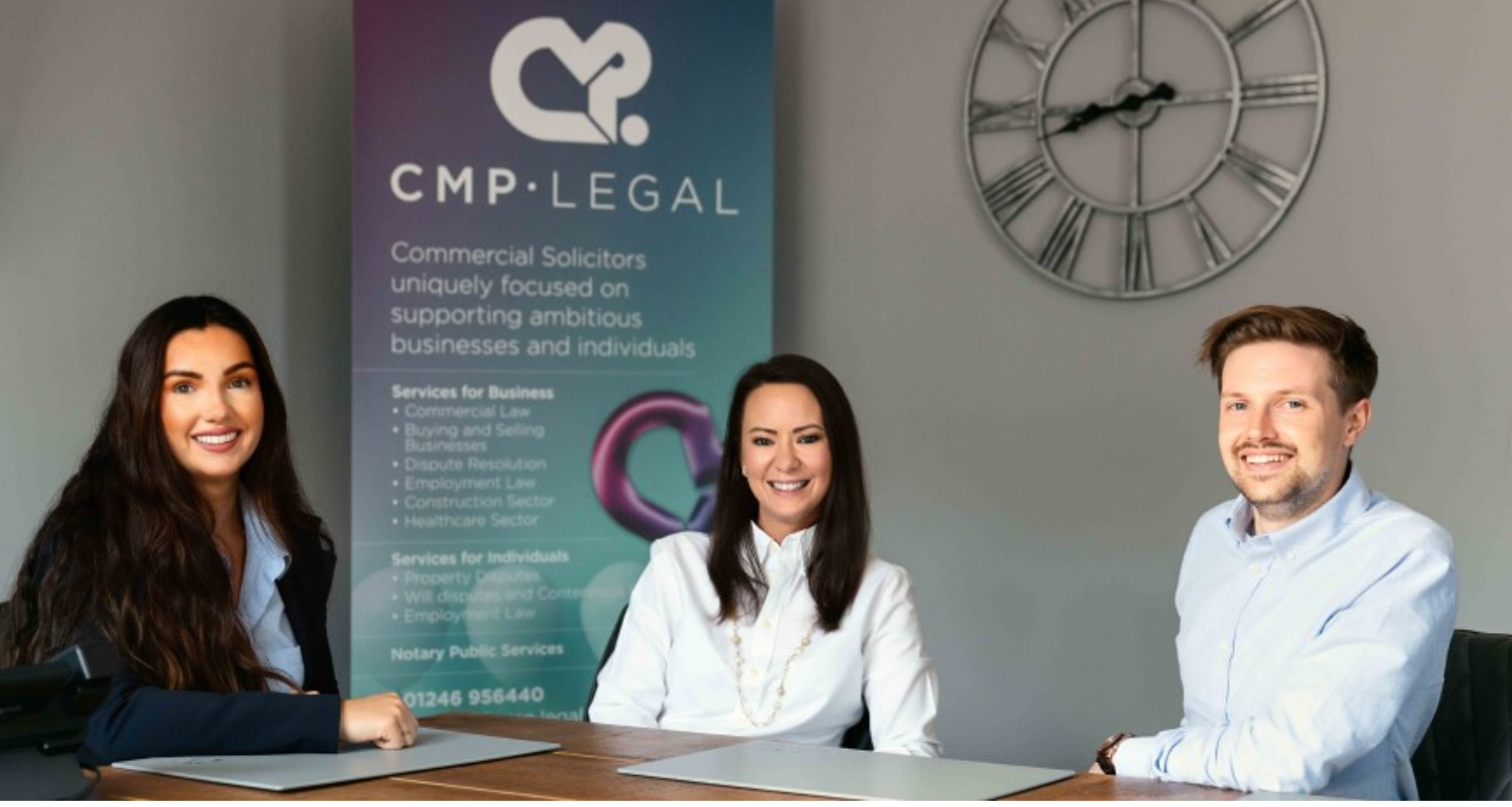 CMP Legal Team Image