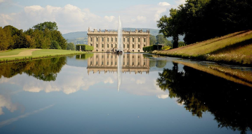 Chatwsworth house