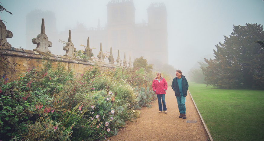 Hardwick Hall