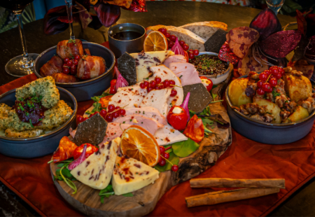 Casa festive bottomless brunch