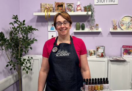 Diane Highlight crafts Champion of the week