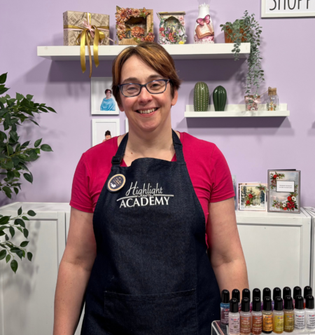 Diane Highlight crafts Champion of the week