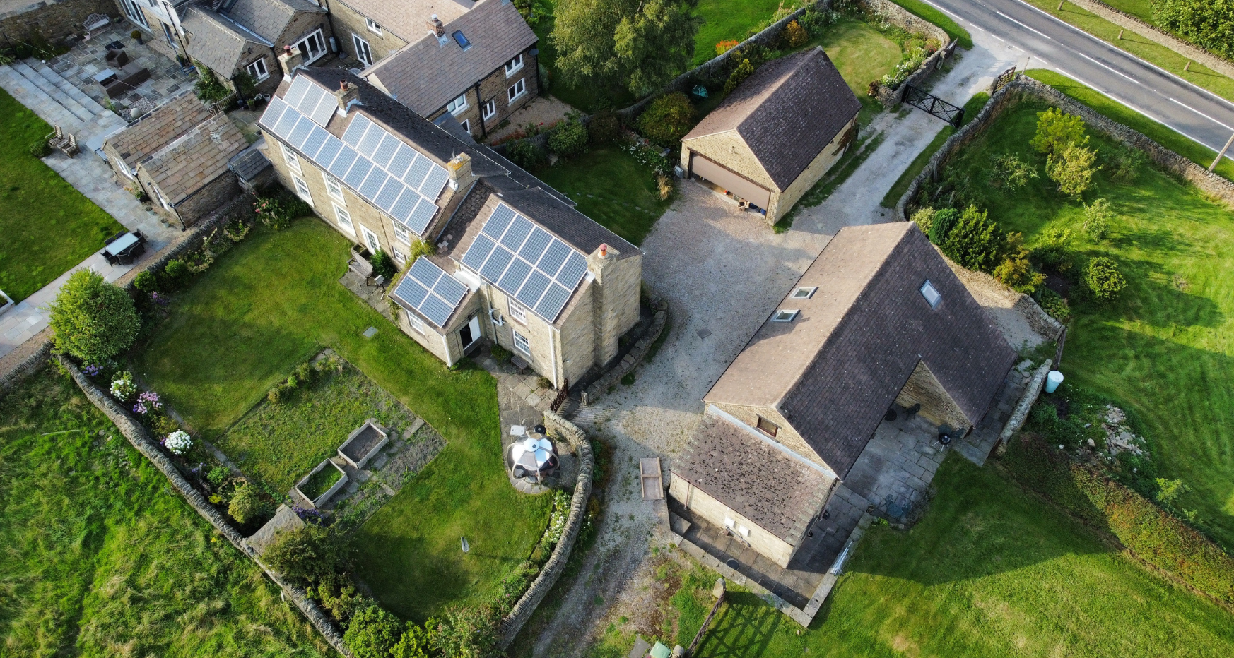 Wild and other Cow Close Farm