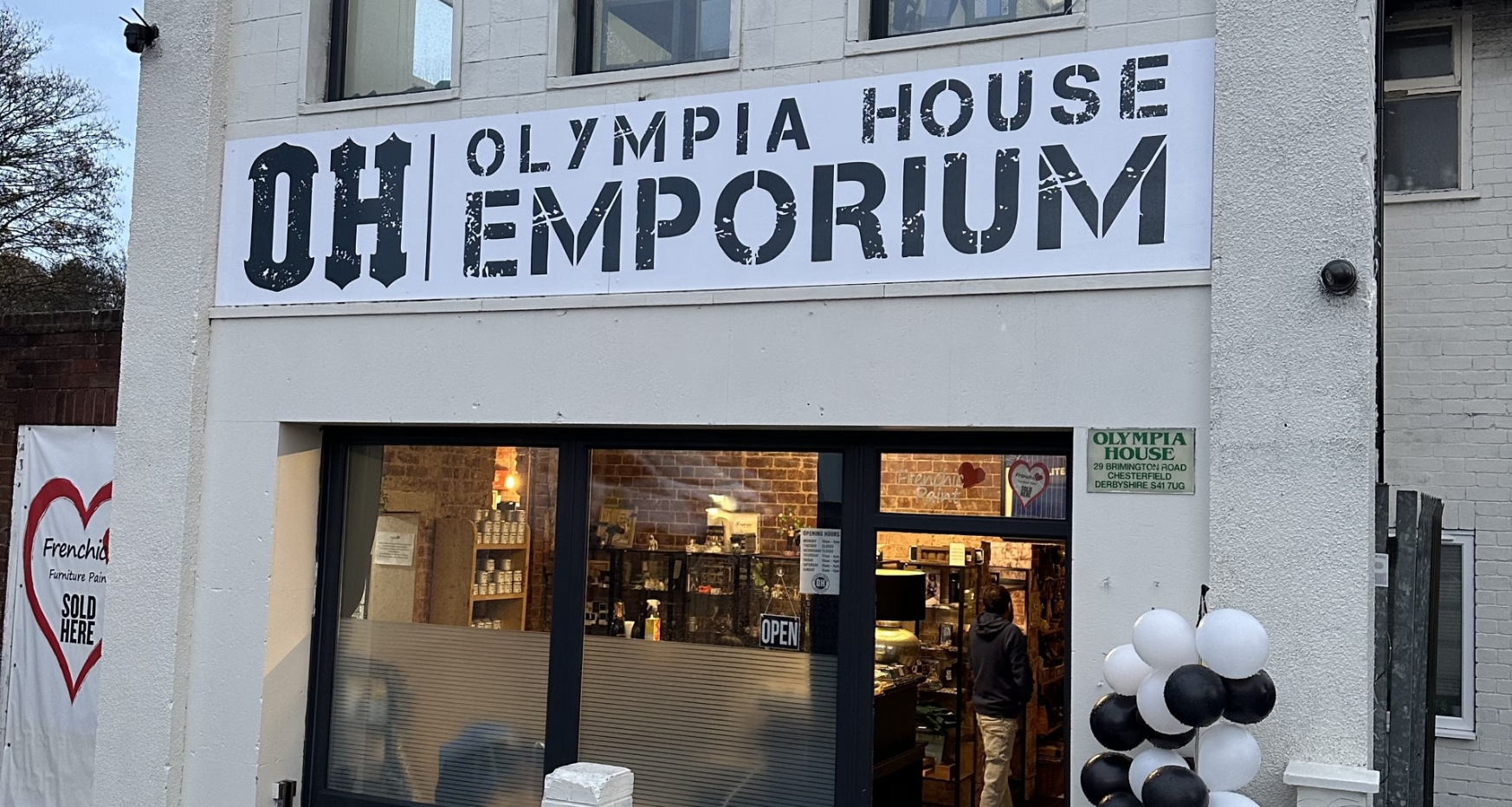 Olympia House Emporium