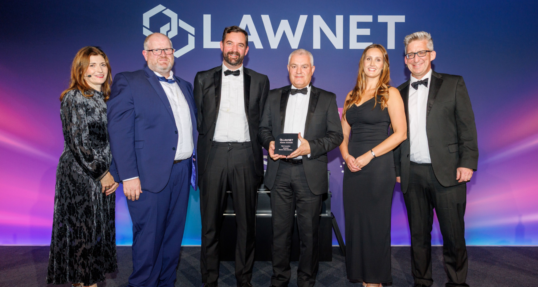 Banner Jones Solicitor