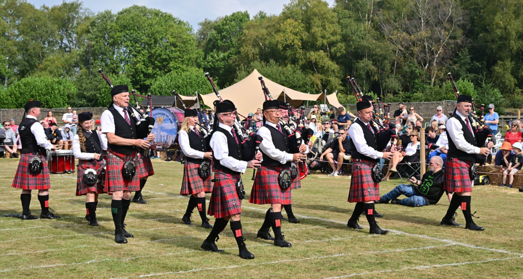 Highland games