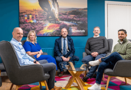 SMH Group merges into Mitchells acountants