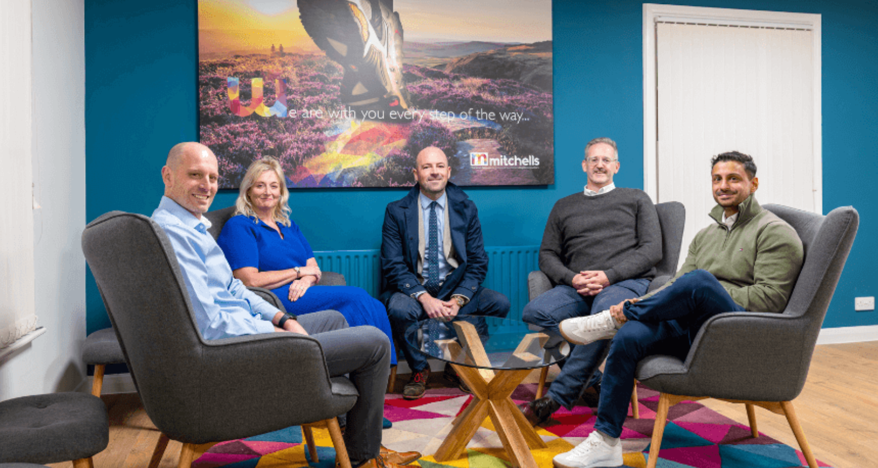 SMH Group merges into Mitchells acountants