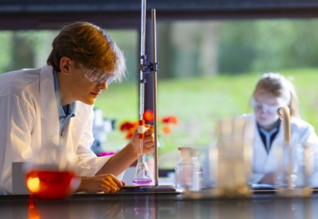 St Marys school students