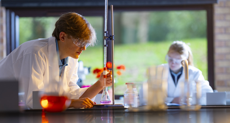 St Marys school students