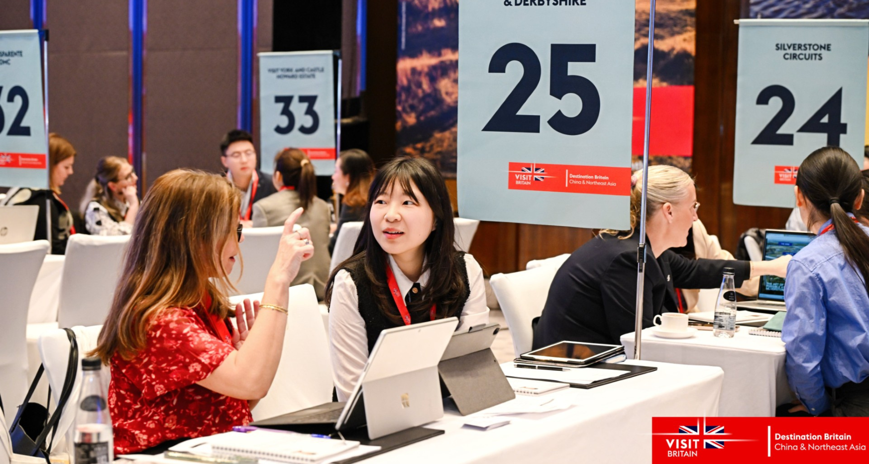 Visit Peak District & Derbyshire boosts international tourism connections in China and North East Asia