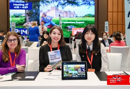 Visit Peak District & Derbyshire boosts international tourism connections in China and North East Asia
