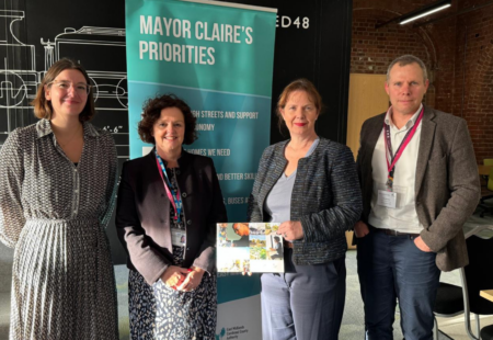 East Midlands launches ten-year plan to boost Jobs, skills and wellbeing