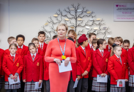 Chesterfield Royal hospital and community