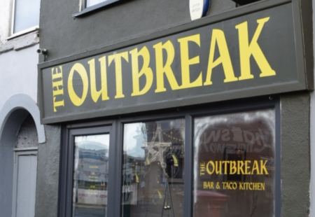The Outbreak independent bar