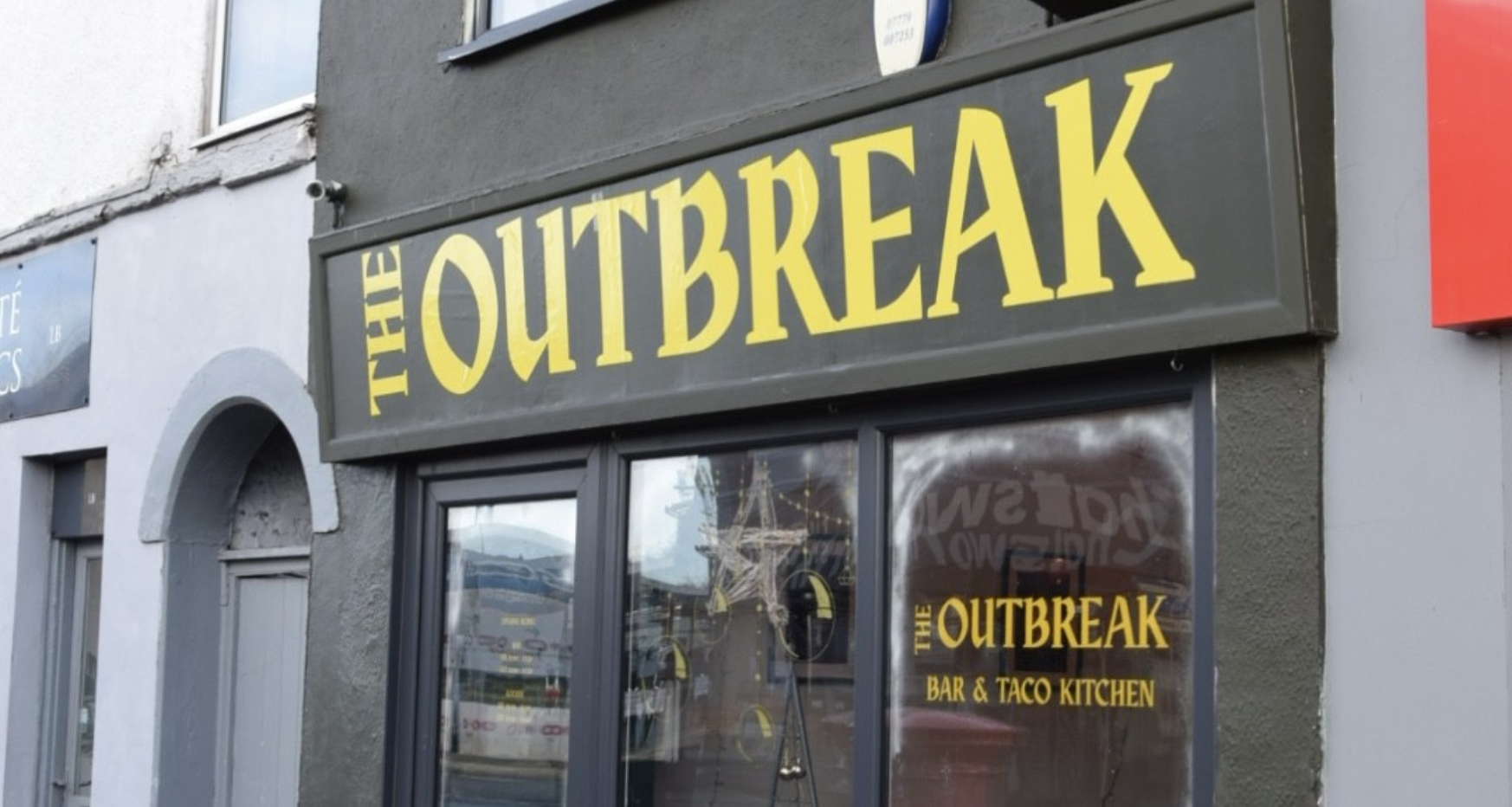 The Outbreak independent bar