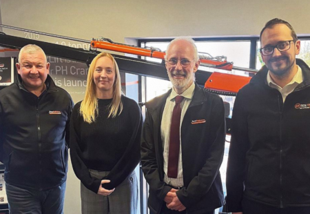 Penny engineering team shot