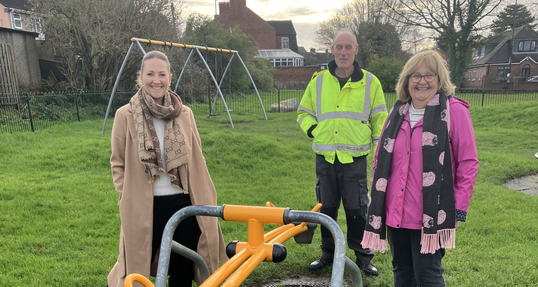 Funding for local communities