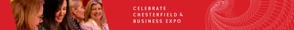 Celebrate Chesterfield and Business Expo banner