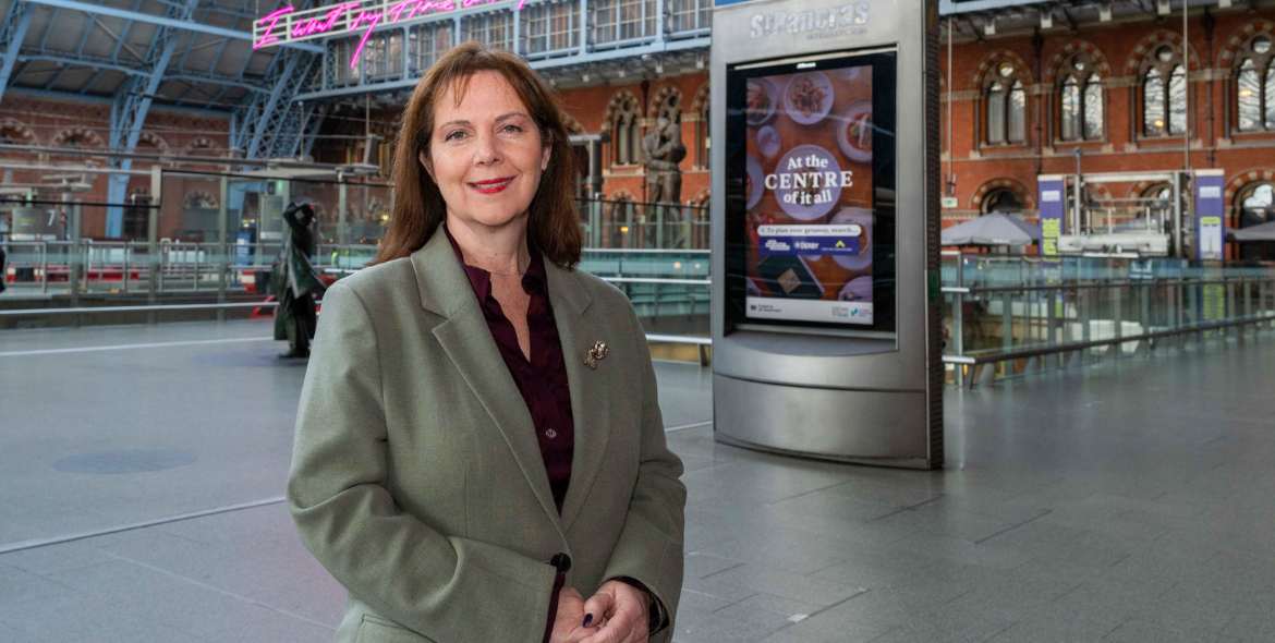 Claire Mayor Ward in London