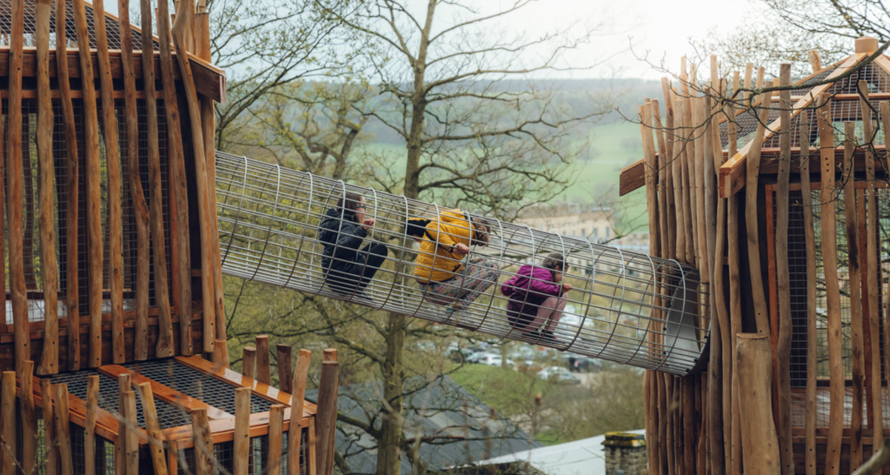 Chatsworth adventure playground