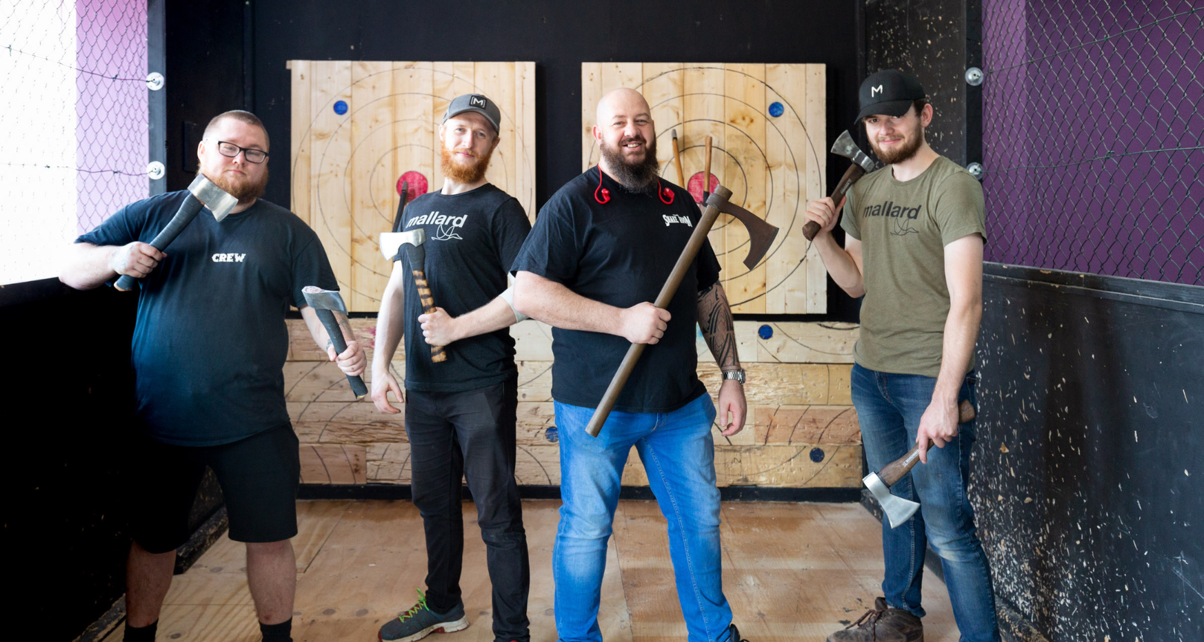 AXE Throwing