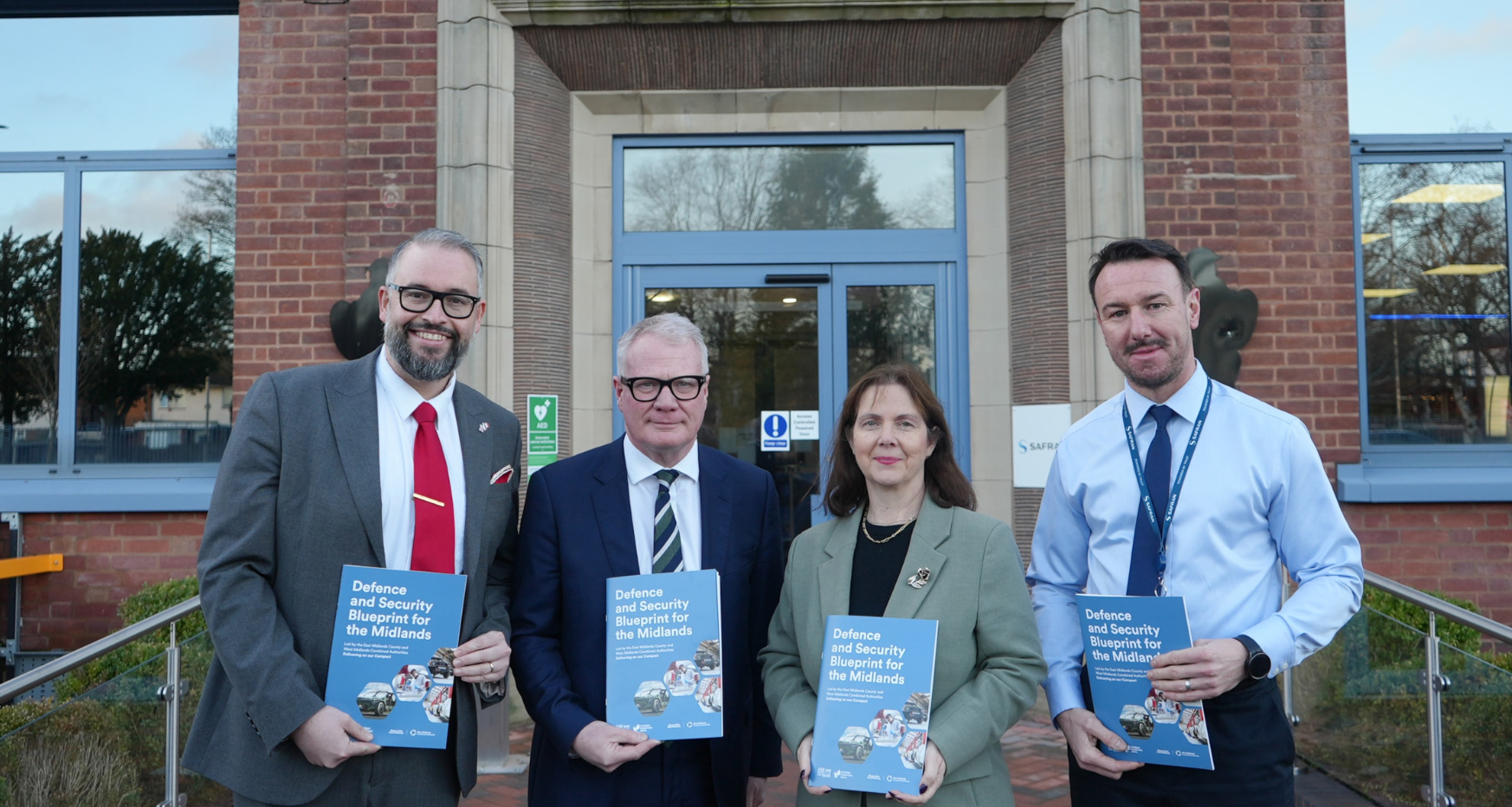 East Midlands Mayors