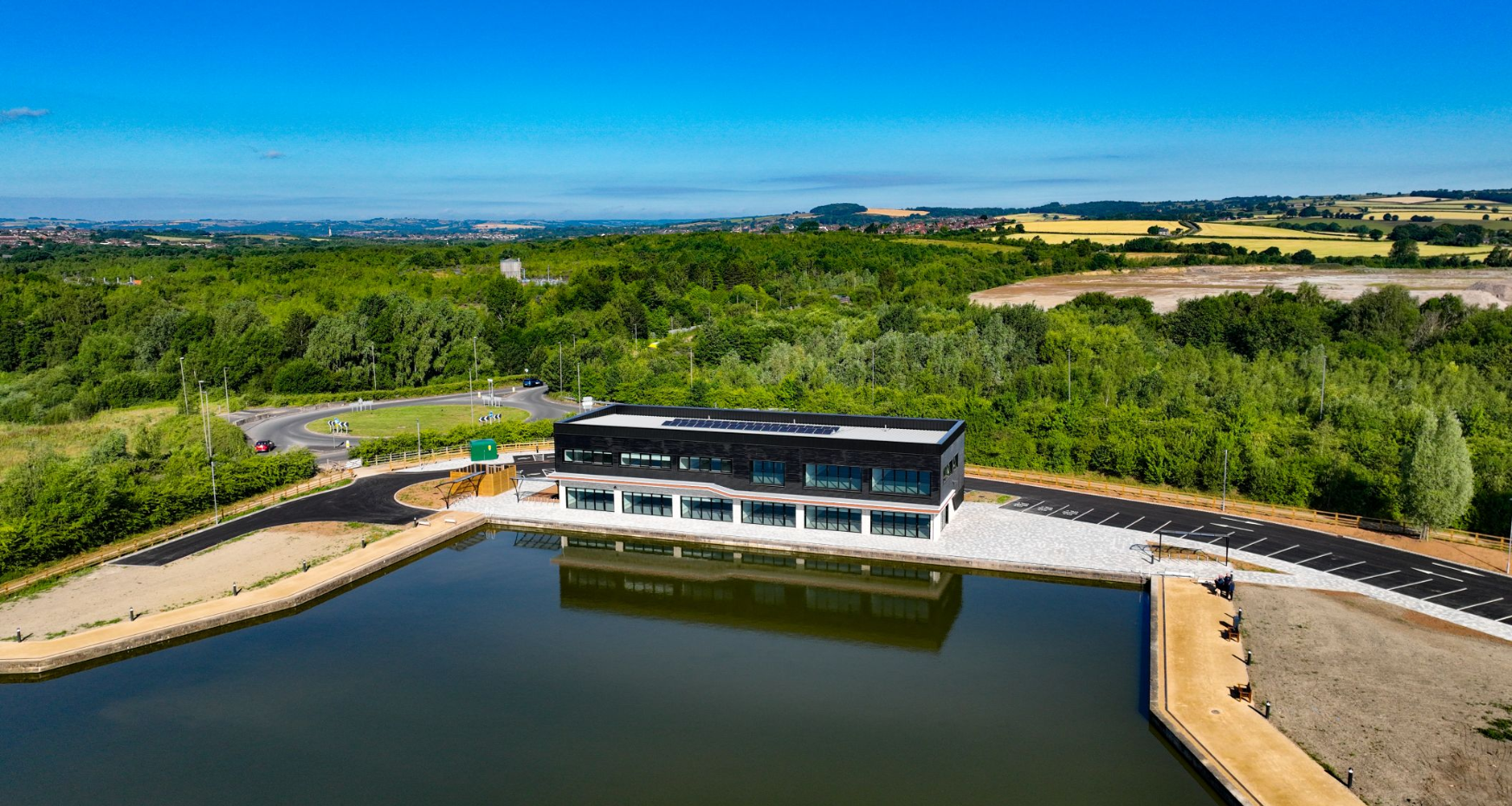 Staveley Town Deal projects