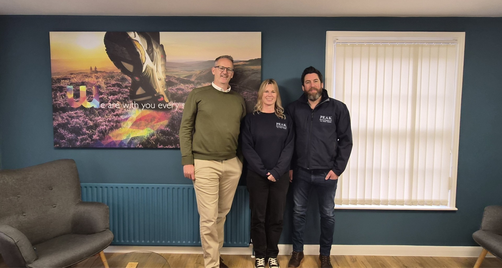 SMH Mitchells Management Buy-Out of Peak Electrical Supplies